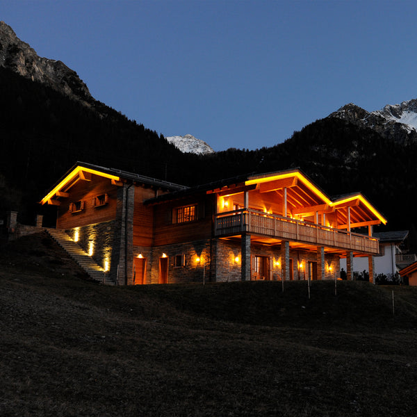 Residential homes in Switzerland