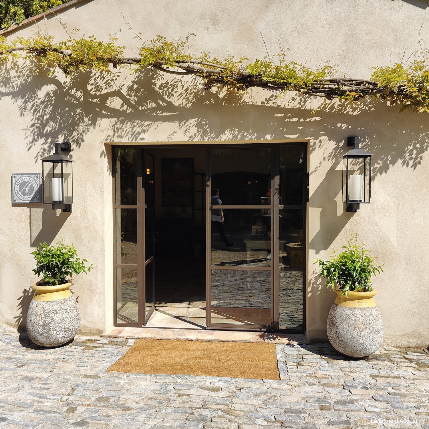 La Ferme d'Augustin