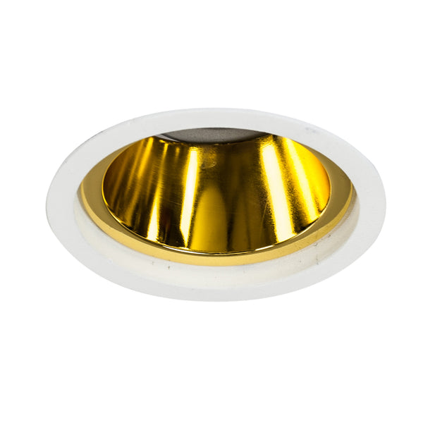 Aureole gold reflector