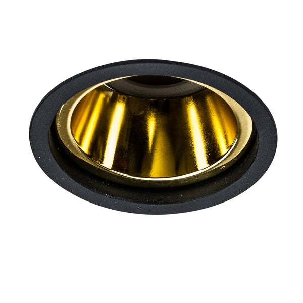 Aureole gold reflector