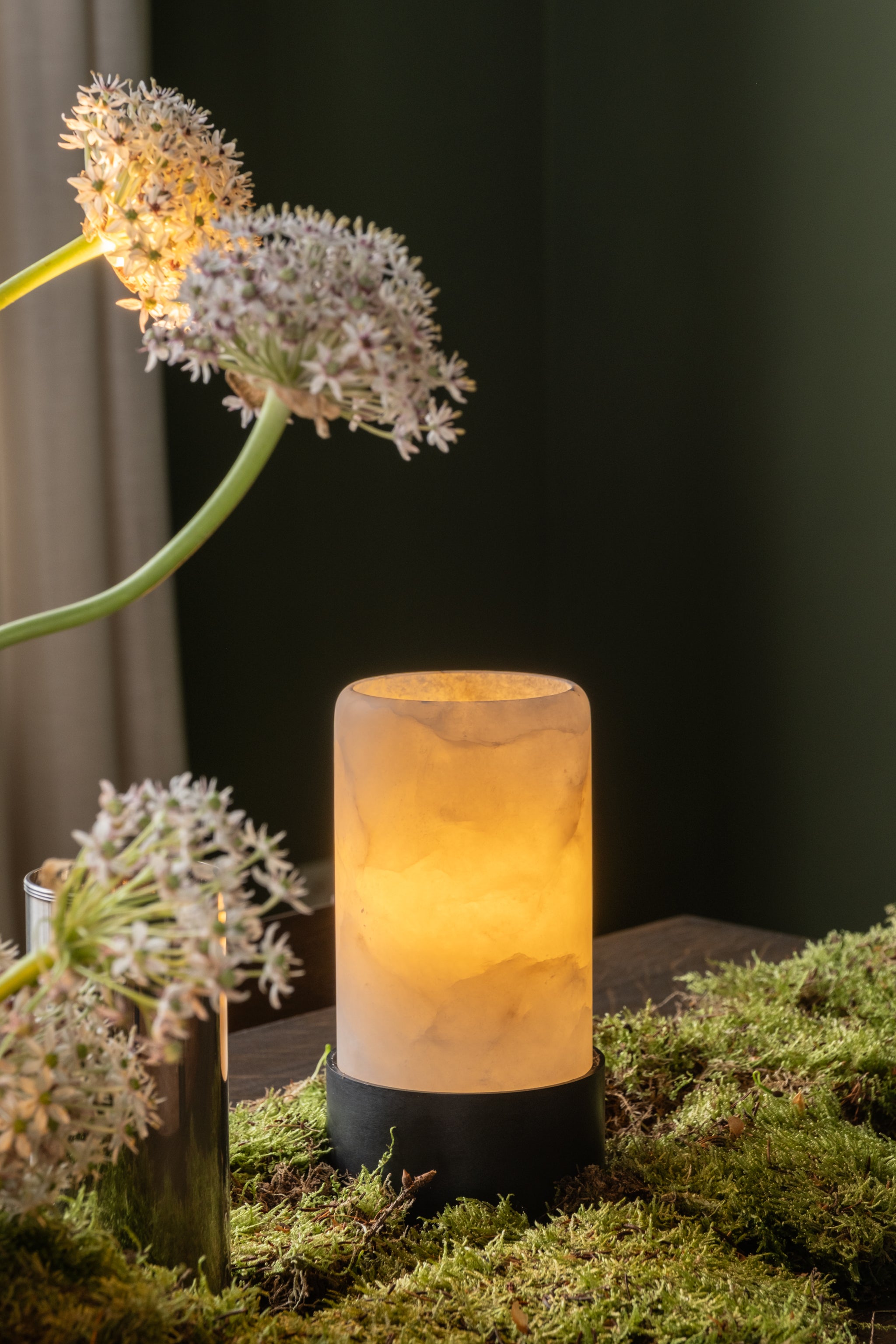 BELLEFEU AUF BATTERIE ALABASTER