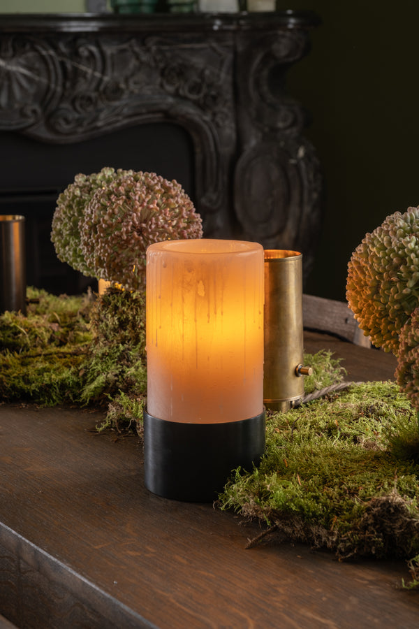 BELLEFEU AUF BATTERIE LINEN WAX