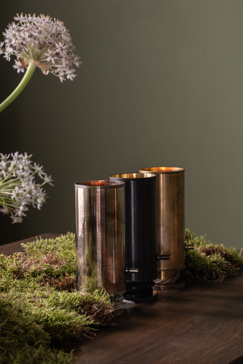 PSILAX AGED BRASS